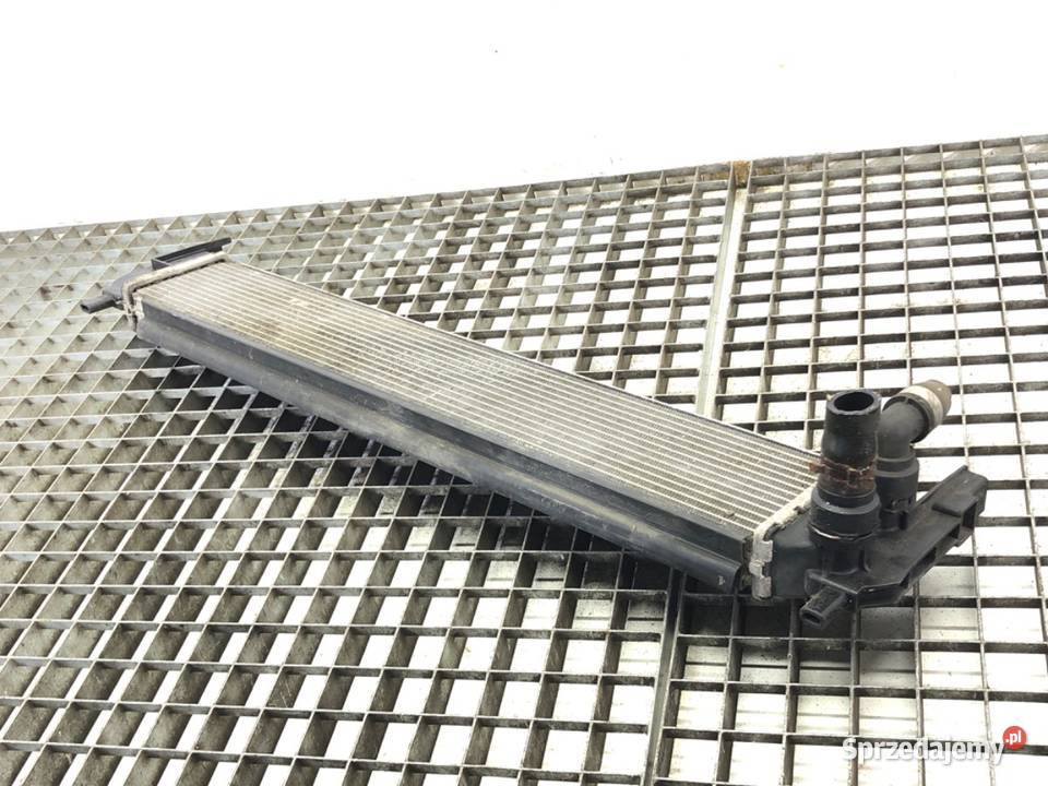 INTERCOOLER SKODA OCTAVIA III 5Q0121251EL 16 110 podkarpackie