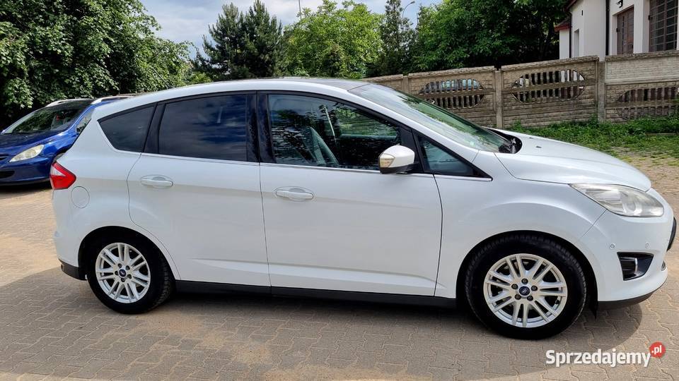 20 TDCi 163 Euro 5 TITANIM 2xCzujniki Panorama mazowieckie Siedlce