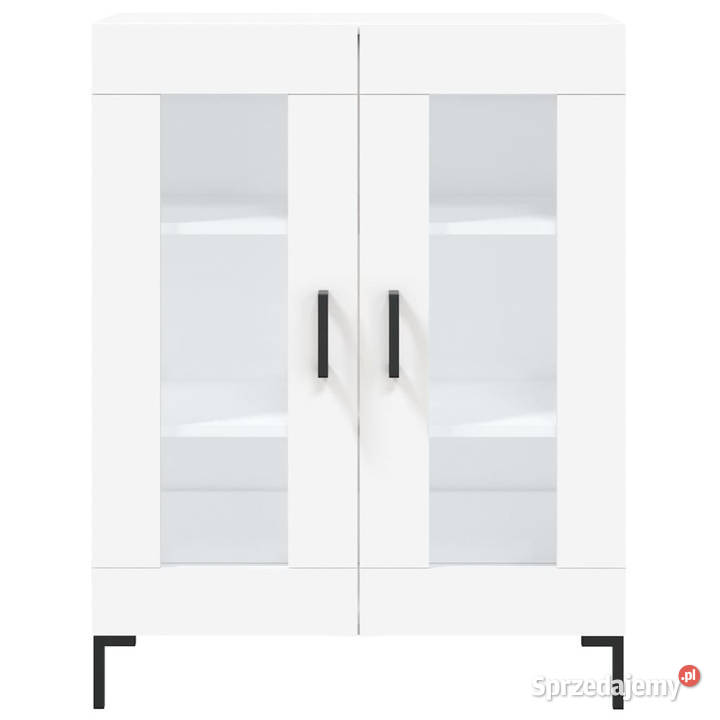 Szafka biała 695x34x90 materiał drewnopochodny