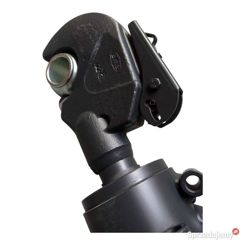 Łącznik hydrauliczny kat 3 650910 mm z główką Do maszyn uprawowych Kamionna