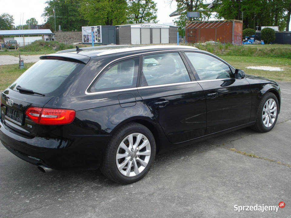 Audi A4 ŚlicznaFull led B8 20072015