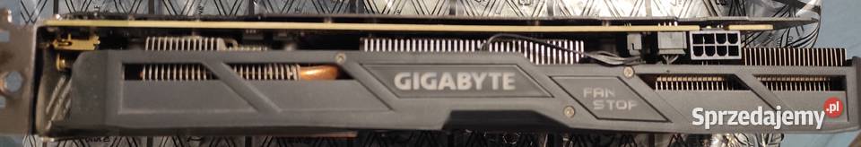 Karta graficzna Gigabyte GTX 1060 3GB GVN1060G1 Karty graficzne Katowice