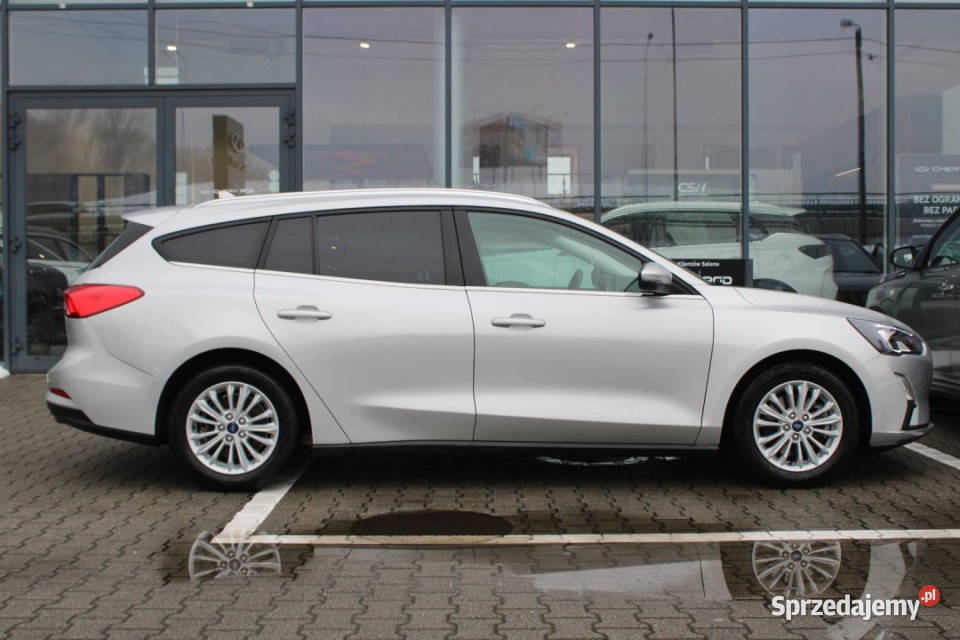 FORD Focus 2021r Automat FullLED Kamera El Klapa automatyczna Bielsko-Biała
