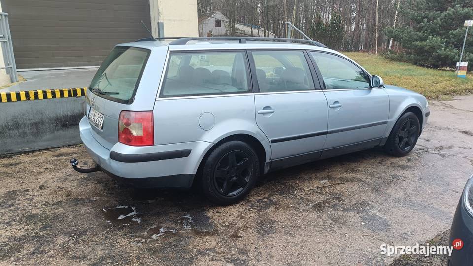 Volkswagen Passat B5FL CD Volkswagen Gdańsk