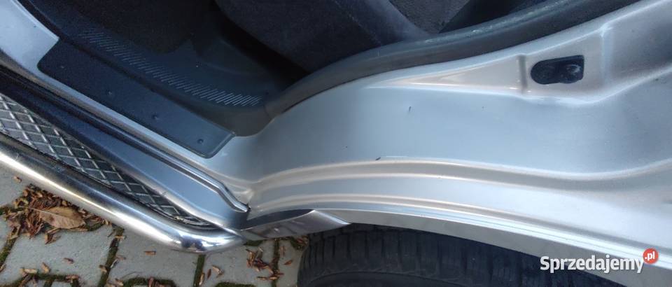 Hyundai Santa fe 20 CRD nowy rozrząd klima hak Środa Śląska sprzedam