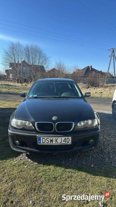 BMW e46 Seria 3 Legnica sprzedam