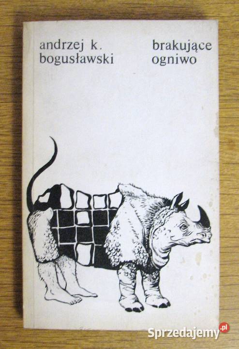 Andrzej K Bogusławski Brakujące ogniwo