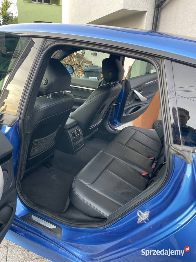 BMW 3 GT prywatny Kędzierzyn-Koźle