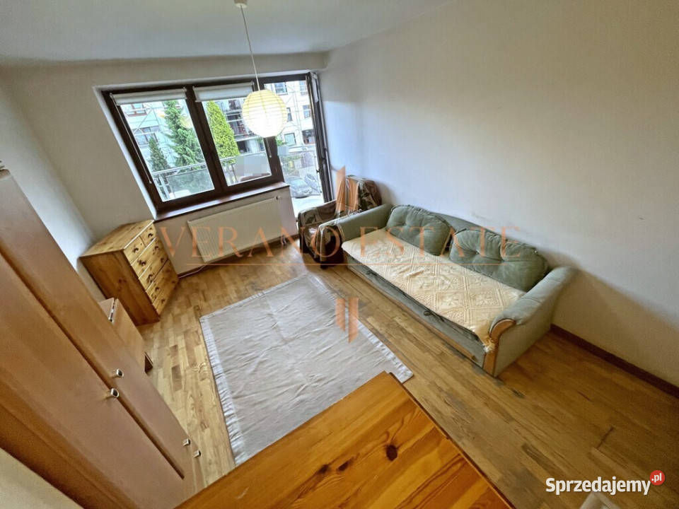2 Pokoje Balkon Tanie w utrzymaniu 2000 r Piaseczno