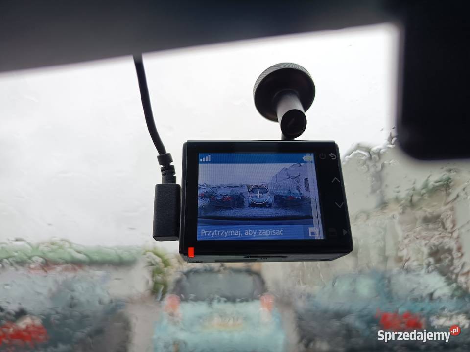 Wideorejestrator kamera Garmin Dash Cam 54 GPS Przemyśl
