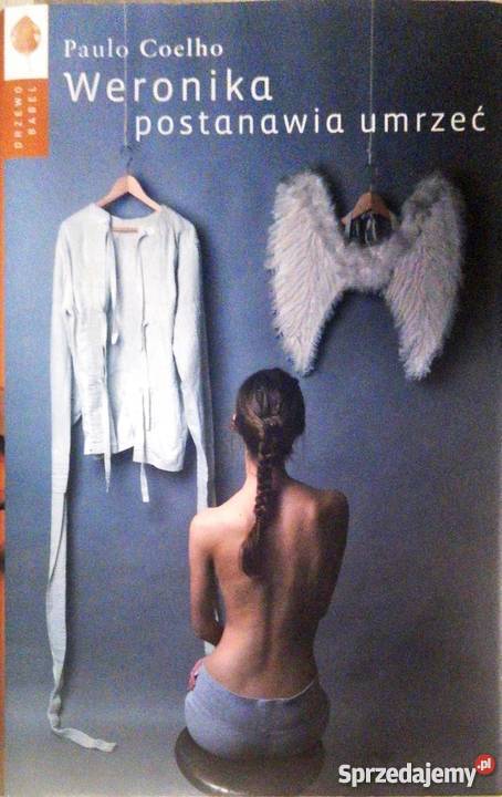 WERONIKA POSTANOWIŁA UMRZEĆ COELHO PAULO Słupsk sprzedam