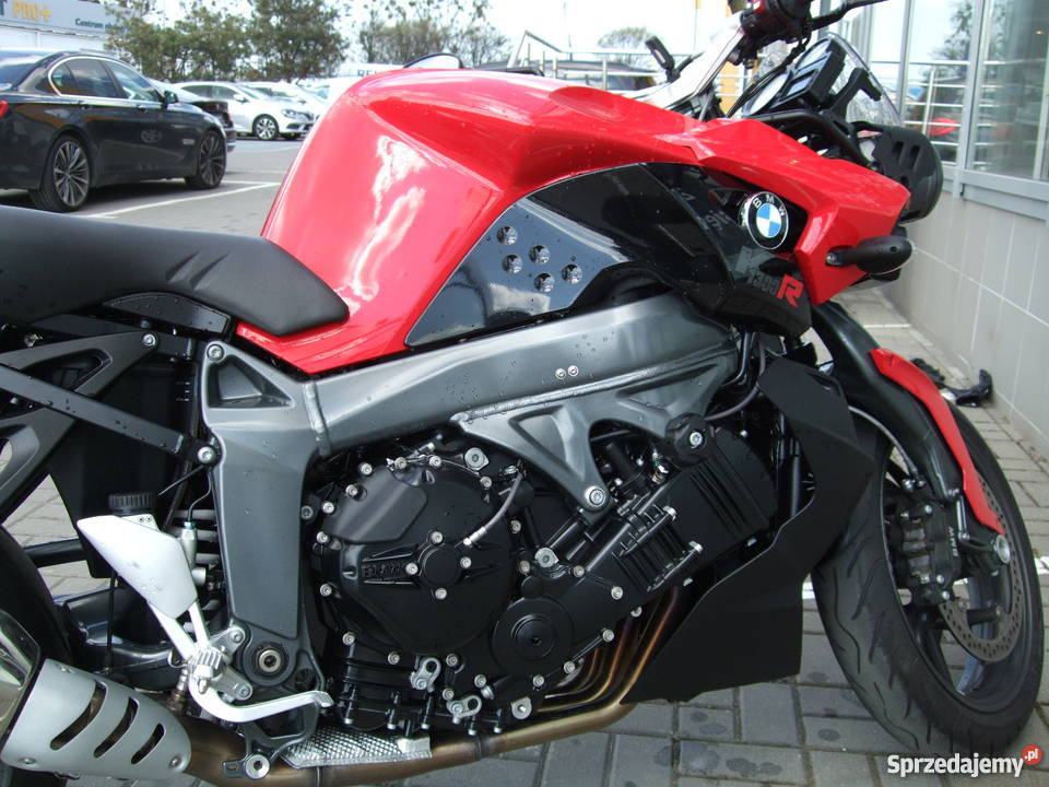 BMW K1300R