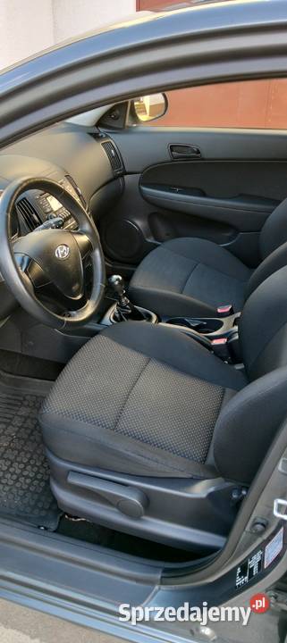 Hyundai i30 14 benzyna gaz mazowieckie sprzedam