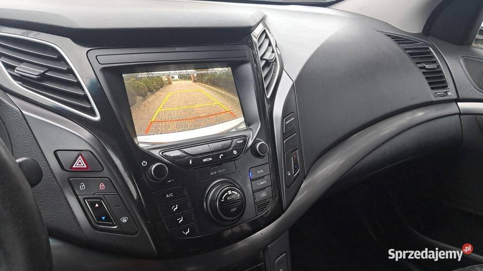 Hyundai i40 17CRDI diesel i40 Leszno
