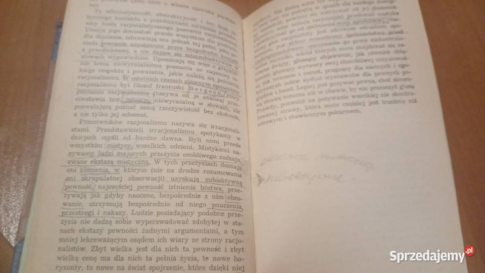 Zagadnienia i kierunki filozofii teoria poznania pomorskie