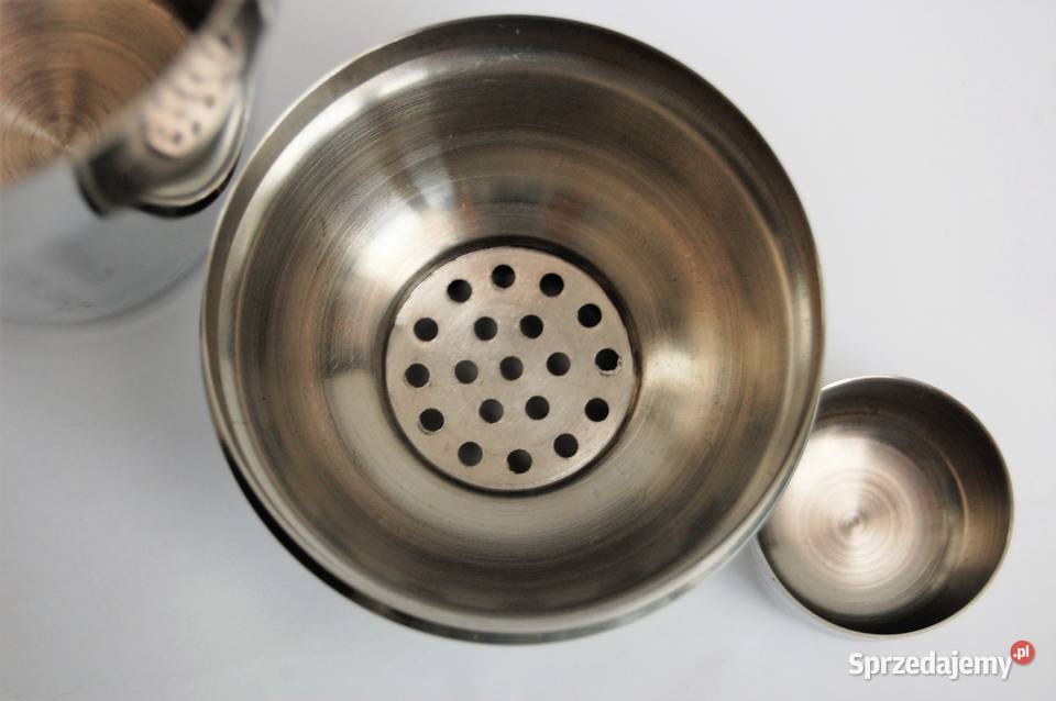 Shaker stalowy do drinków Johnnie Walker 720 ml Lublin