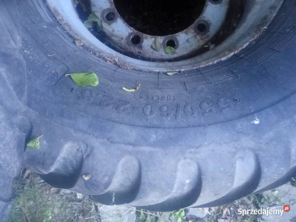 Kraz ził lkt MTZ przyczepa leśna 4x4 Rzeszów