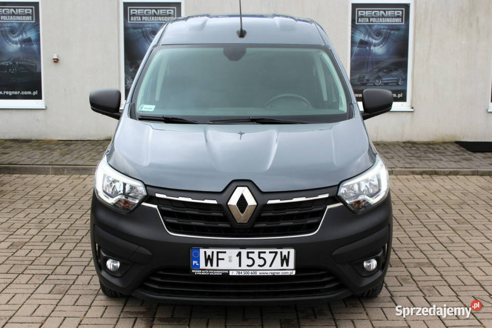Renault Express SalonPL FV23 15dCi LED Pack Clim 1500cm3 mazowieckie Sokołów sprzedam