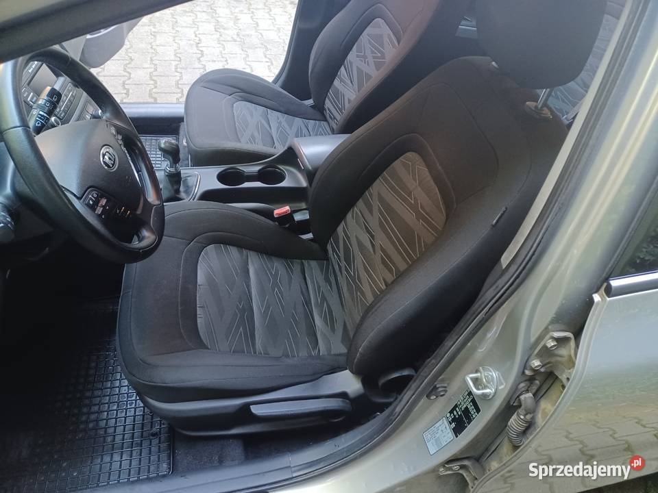 Kia Ceed 2012 16 GDI 110 wielofunkcyjna kierownica Mysłowice