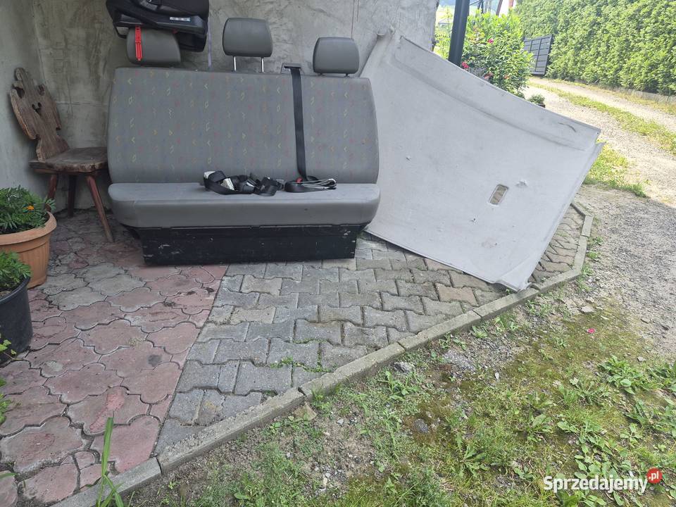 Kanapa t5 2005r Bytomsko