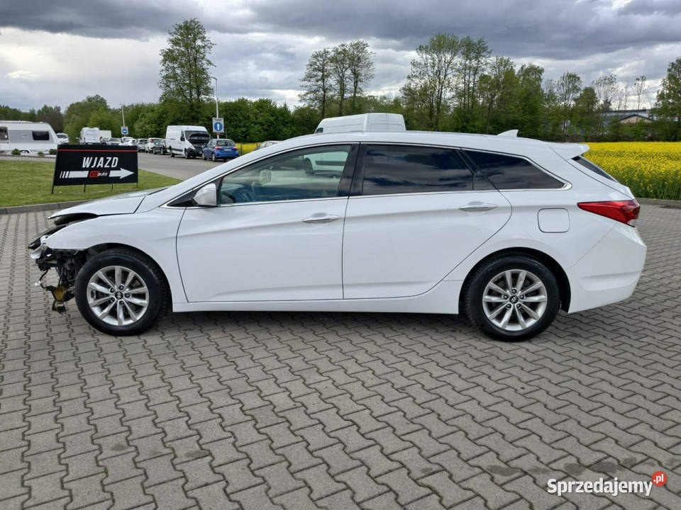Hyundai i40 17 diesel 141 6biegów nawigacja Kęty