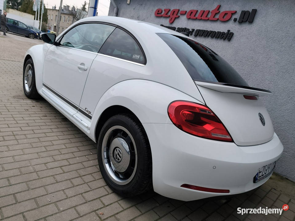 Volkswagen Beetle bezwypadkowy serwis Zgierz sprzedam