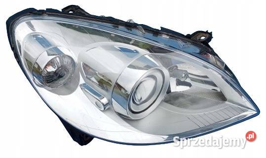 MERCEDES B KLASA W245 LAMPA PRAWY PRZÓD XENON
