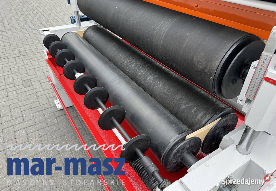 Nakładarka kleju SC4 140U Sierakowska Huta sprzedam