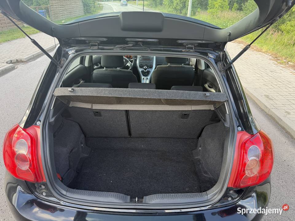 Toyota Auris 20 D4D ekonomiczny i wygodny 315000km