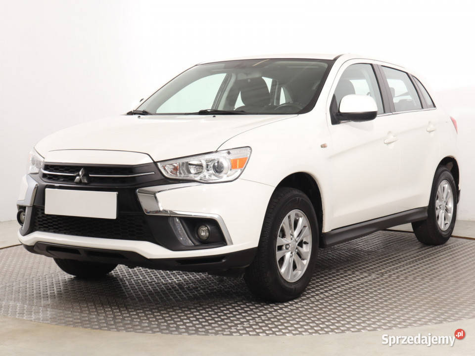 Mitsubishi ASX 16 MIVEC komputer pokładowy Katowice