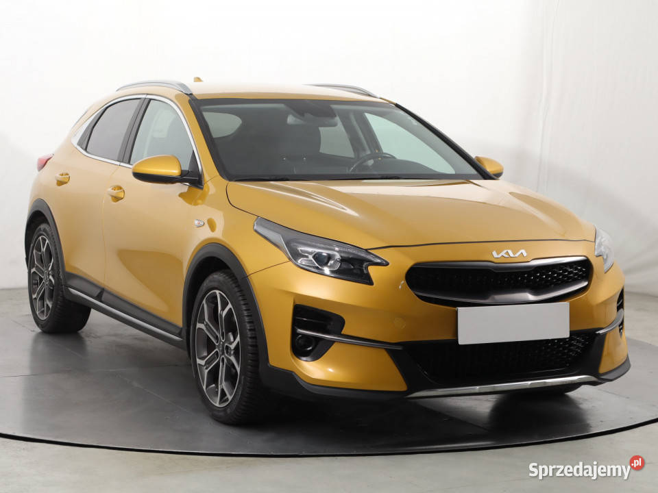 Kia XCeed 15 TGDI Katowice