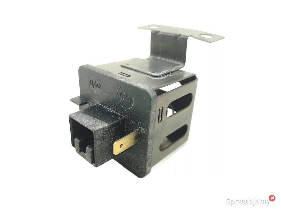 REZYSTOR WENTYLATORA LANCIA DELTA 19861992 NOWY