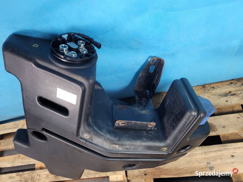 CASE IH PUMA 145 12r ZBIORNIK PŁYNU DEF ADBLUE