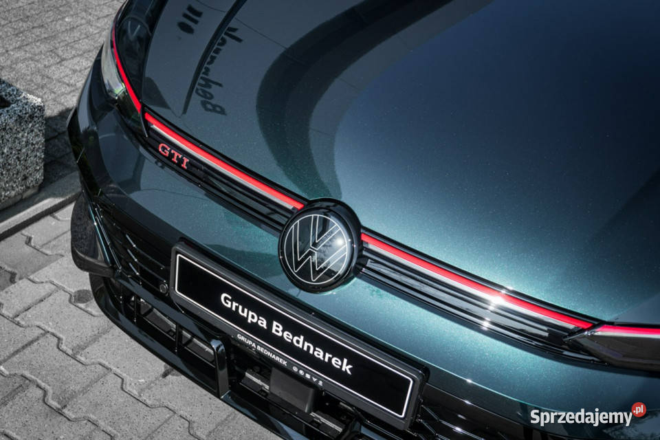 Volkswagen Golf GTI Edition 50 20 TSI 325 DSG nieuszkodzony