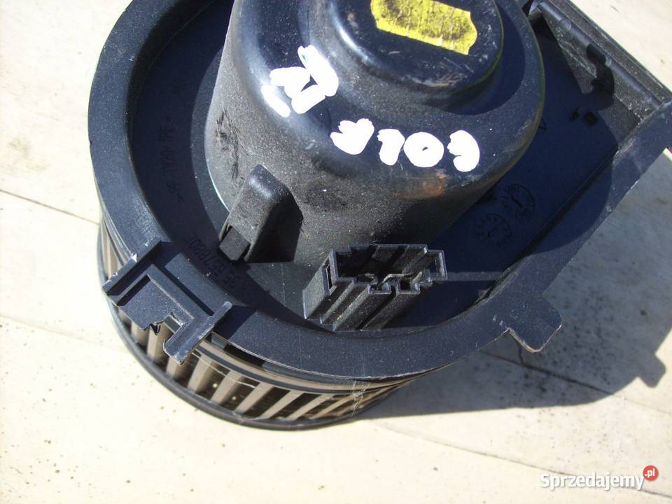 Golf IV Dmuchawa Wentylator nagrzewnicy Oryginal osobowe Mińsk Mazowiecki