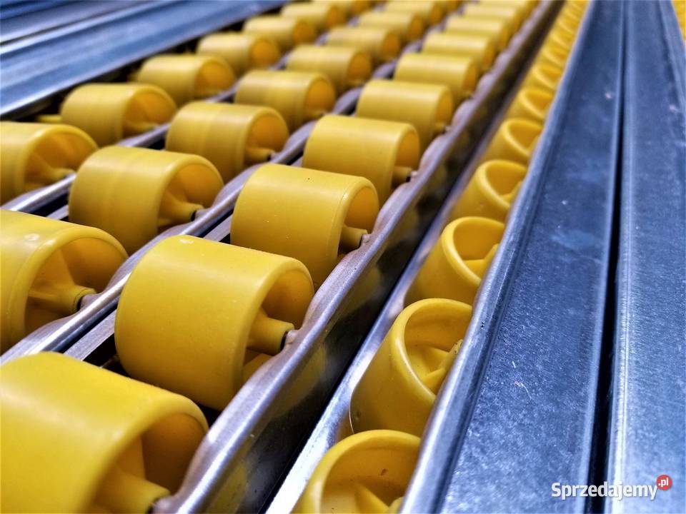 ROLKA Listwa Rolkowa fi25 x L1240mm Podajnik Pozostałe Dzierżoniów