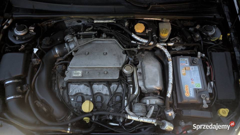 Opel Vectra C 28T LPG Zamość