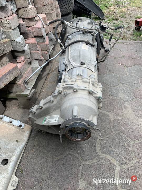 W166 skrzynia automat 250 cdi 4matic komplet Skrzynie biegów automatyczne sprzedam