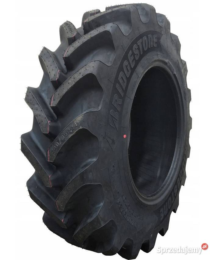 Opona 136R24 130D VXTRC BRIDGESTONE Gat 1 Opony rolnicze Skierbieszów sprzedam