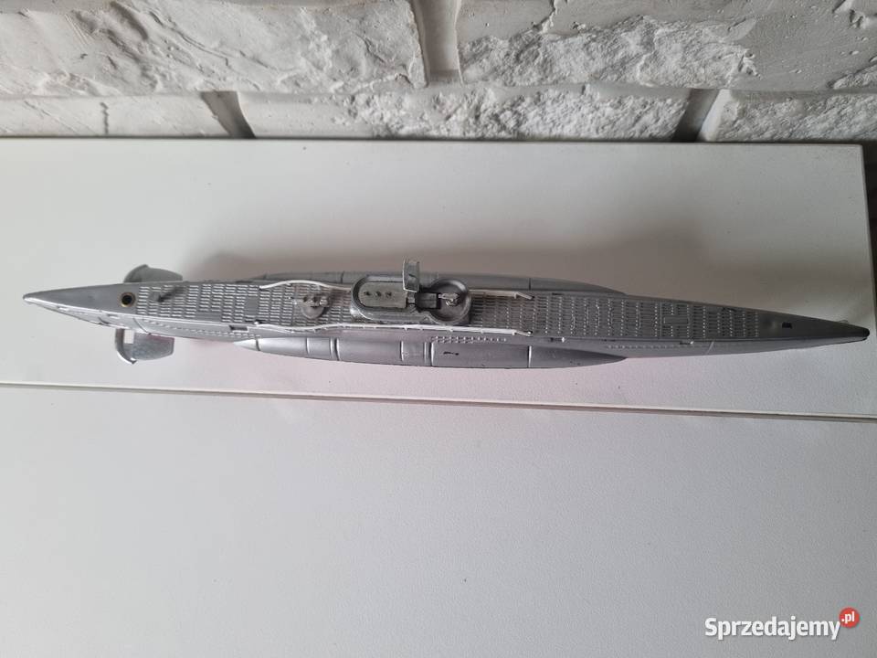 UBOT łudź podwodna zapalniczka U518 Modelarstwo Kolekcje Solnica