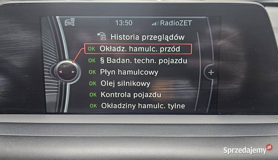 BMW 118d 20d 143 F20 bezwypadkowy Bogata wersja