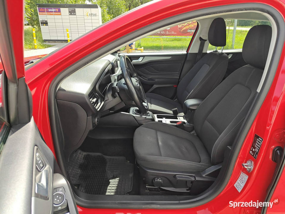 Ford Focus Mk4 2018 ABS Karczew