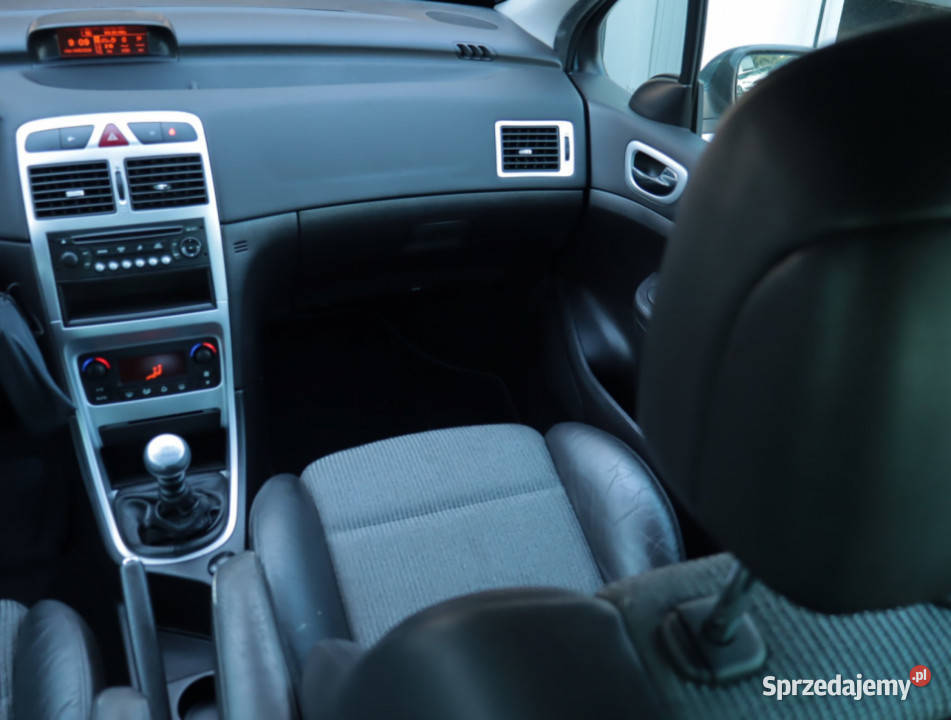 Peugeot 307 20 HDI wielofunkcyjna kierownica Lublin