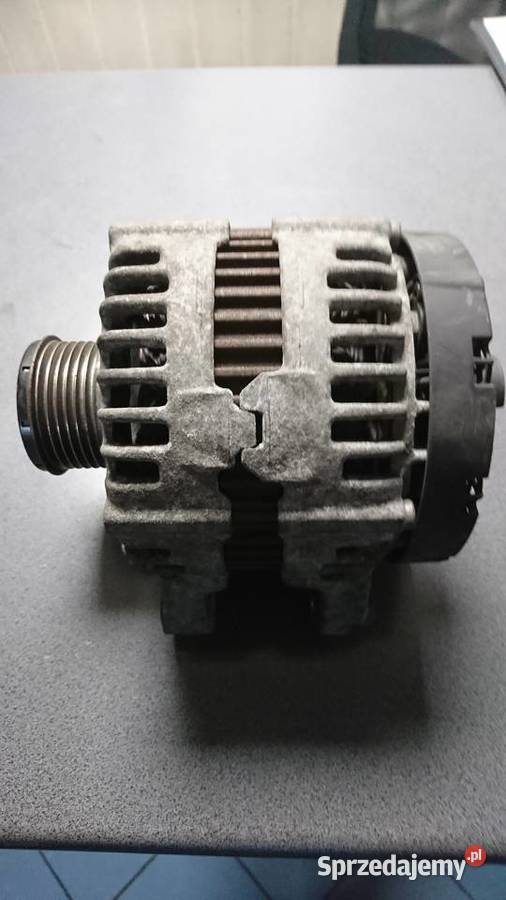 ALTERNATORA REGENEROWANY FORD TTG ECOBLUE 150A