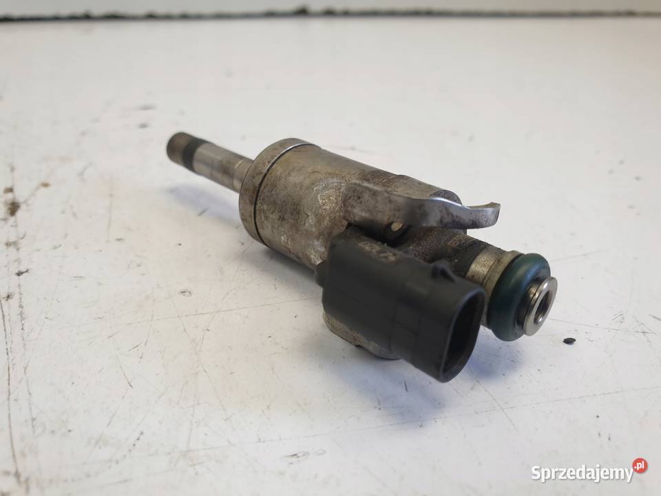 WTRYSKIWACZ Ford Fiesta MK7 10 ECOBOOST wtrysk lubelskie Chełm