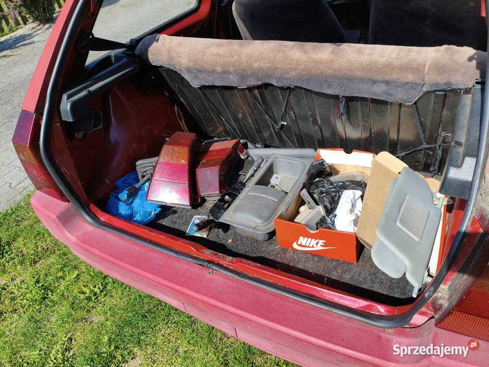Citroen AX Poznań
