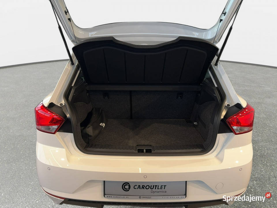 Seat Ibiza VAT 23 Style 10TSI 95 M5 2024 r salon Myślenice sprzedam