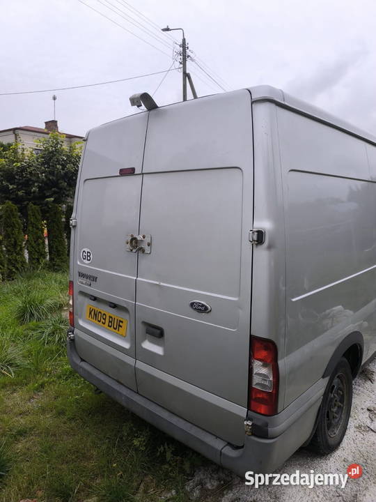 Ford Transit na części Części samochodowe Biała Podlaska