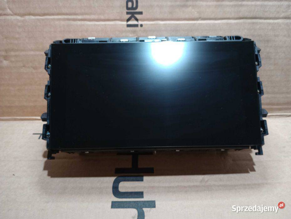 Panel Wyswietlacz Lcd Ekran Monitor Audi ETron