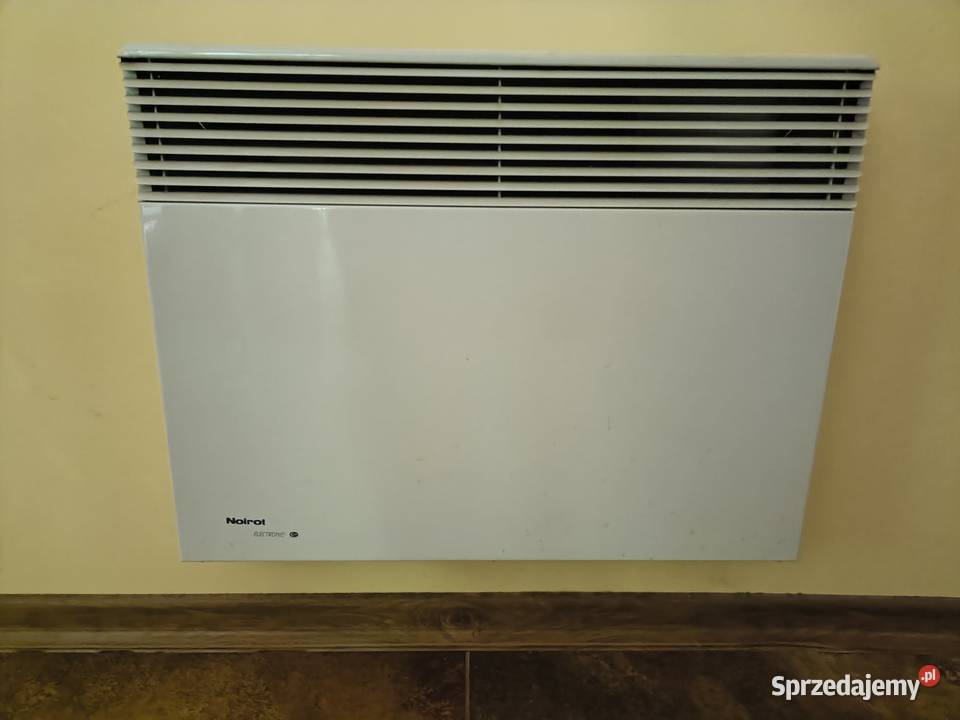 Grzejniki elektryczne Poznań